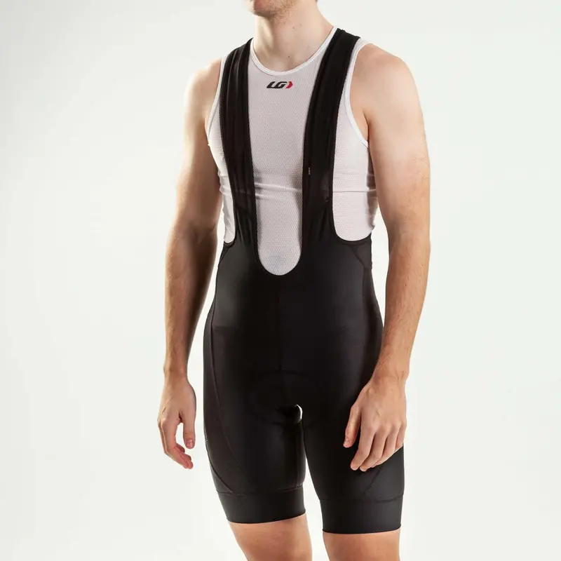 Louis Garneau Optimum 2 Bib - Black - 2022 3