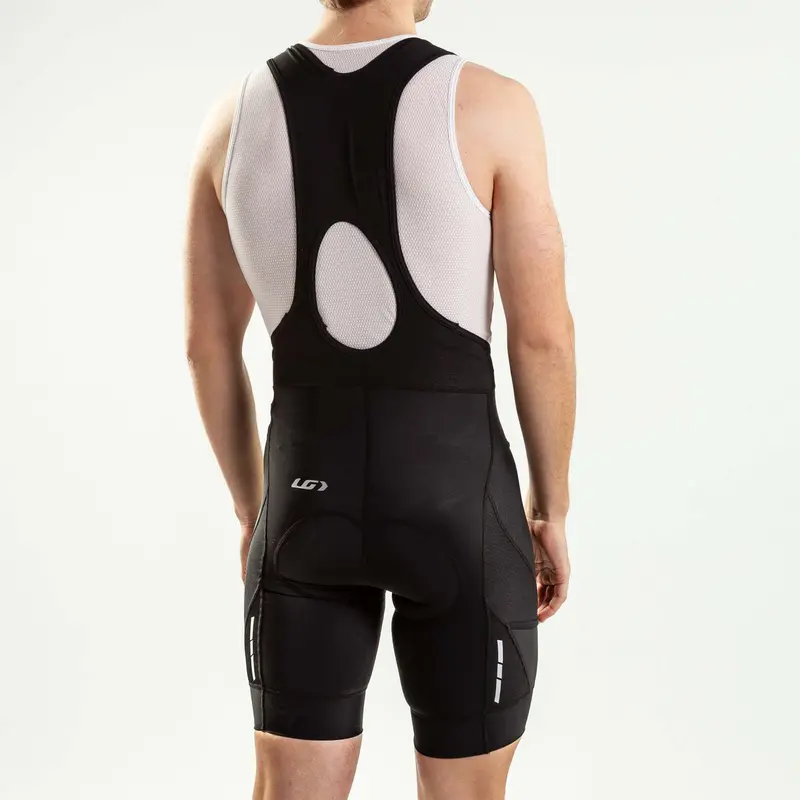 Louis Garneau Optimum 2 Bib - Black - 2022 4