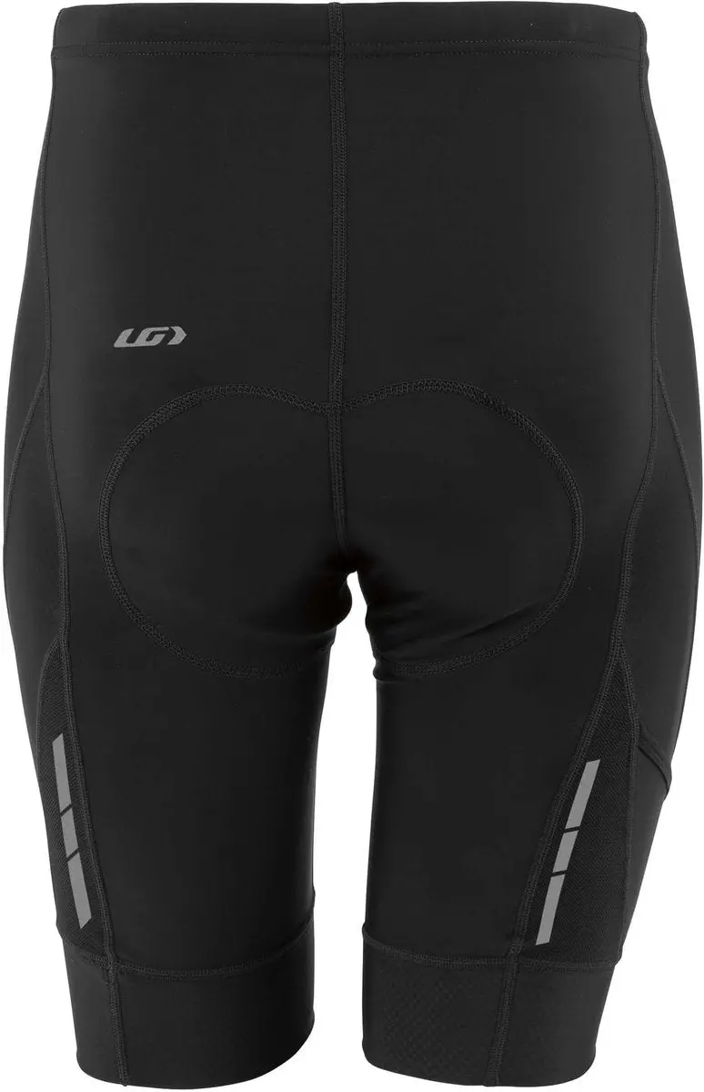 Louis Garneau Optimum 2 Cycling Short - Black 2