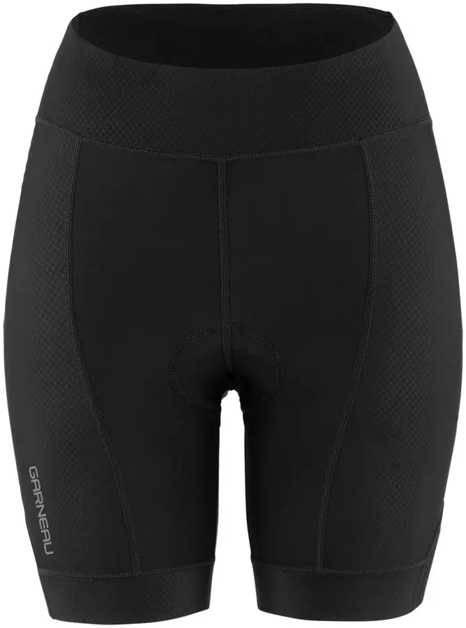 Louis Garneau Optimum 2 Cycling Short - Womens - Black - 2022 1