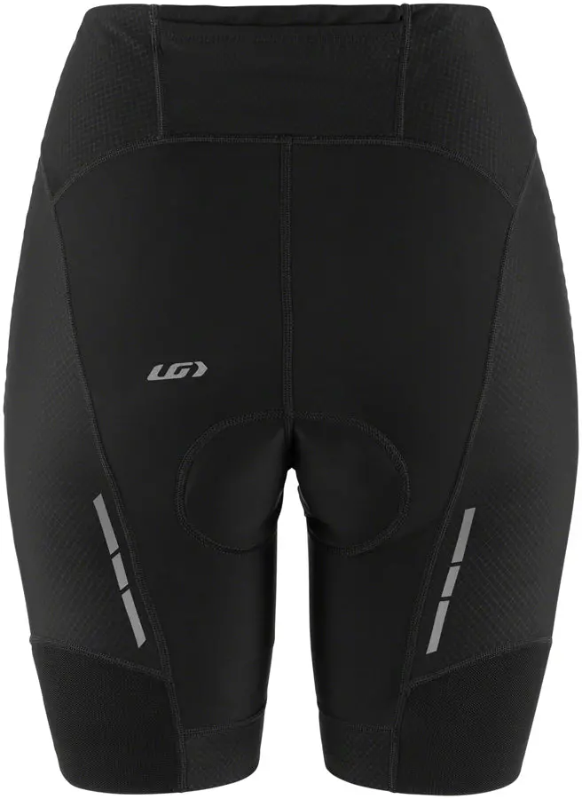 Louis Garneau Optimum 2 Cycling Short - Womens - Black - 2022 2