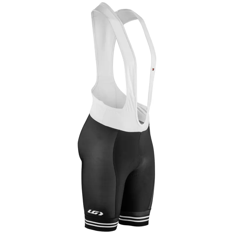 Louis Garneau Pacer Bib - Class Black - 2022 1