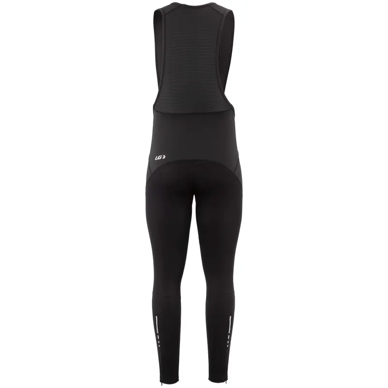 Louis Garneau Providence 2 Chamois Bib Tight - Black 2