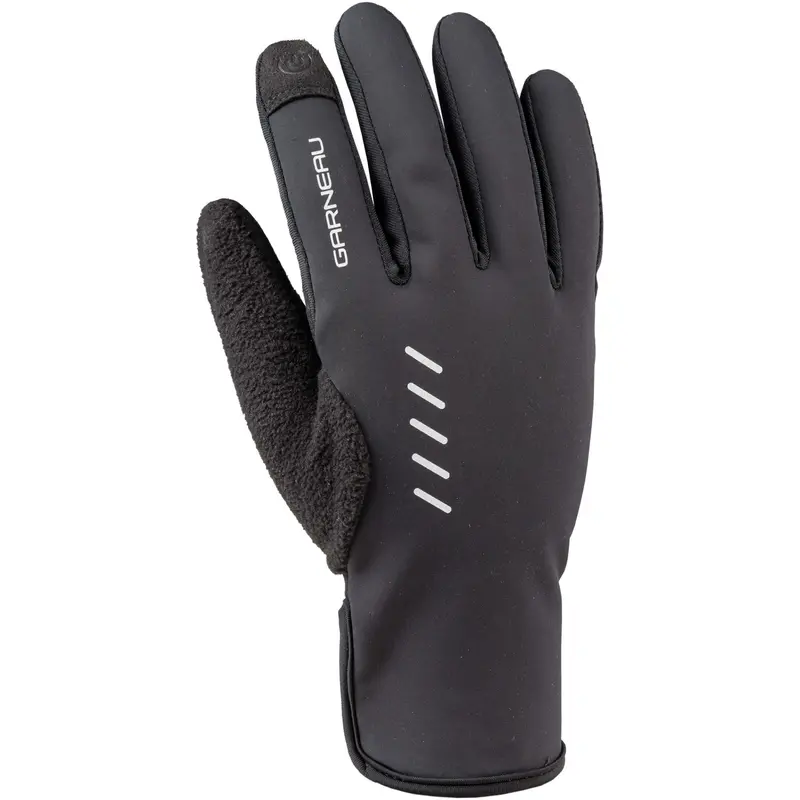 Louis Garneau Rafale Air Gel Glove - Black 1