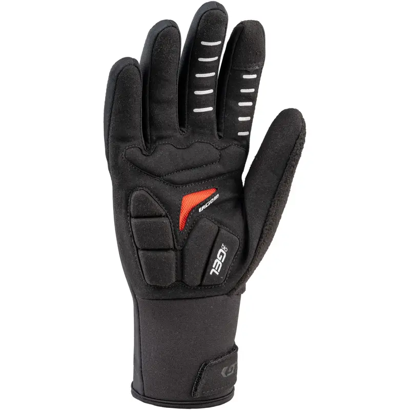 Louis Garneau Rafale Air Gel Glove - Black 2