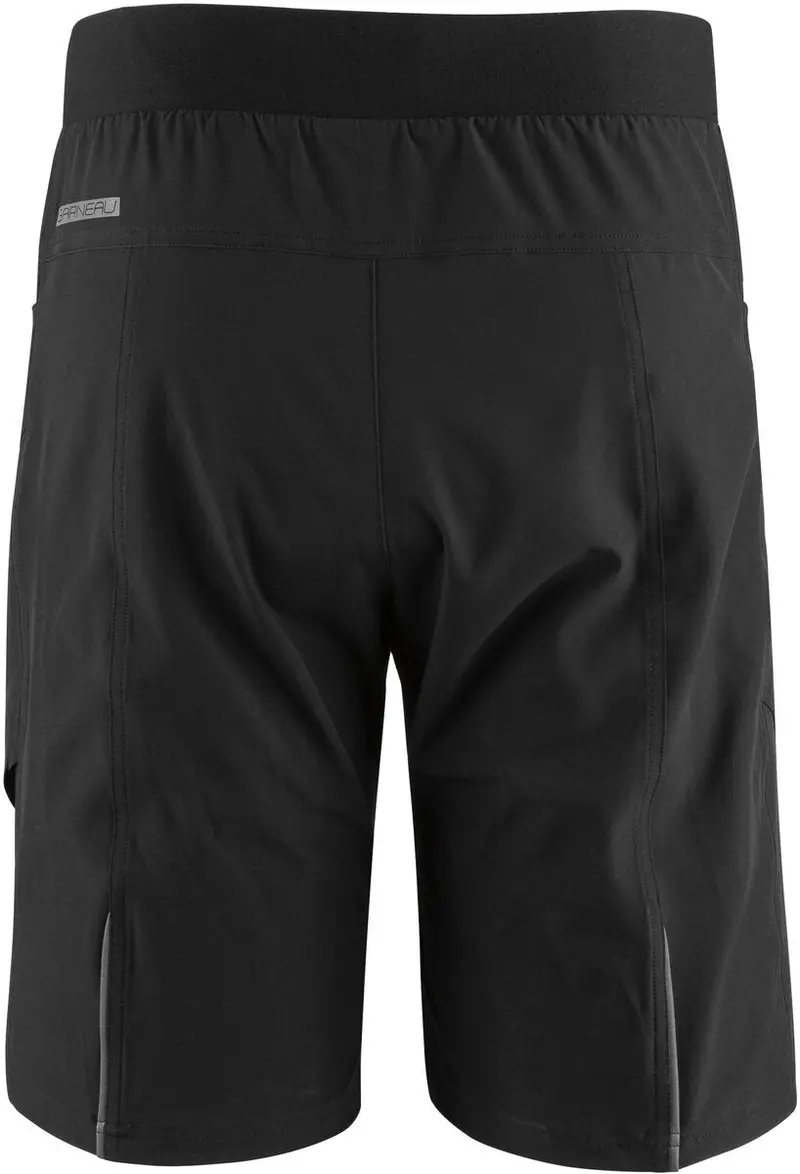 Louis Garneau Range 2 Mtb Short - Black - 2022 2