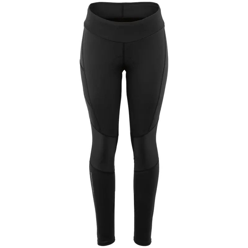 Louis Garneau Solano 3 Chamois Tight - Womens - Black 1