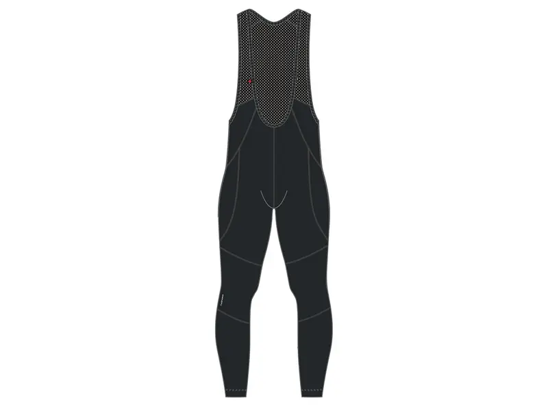 Louis Garneau Stockholm Bib Tight - Black 1