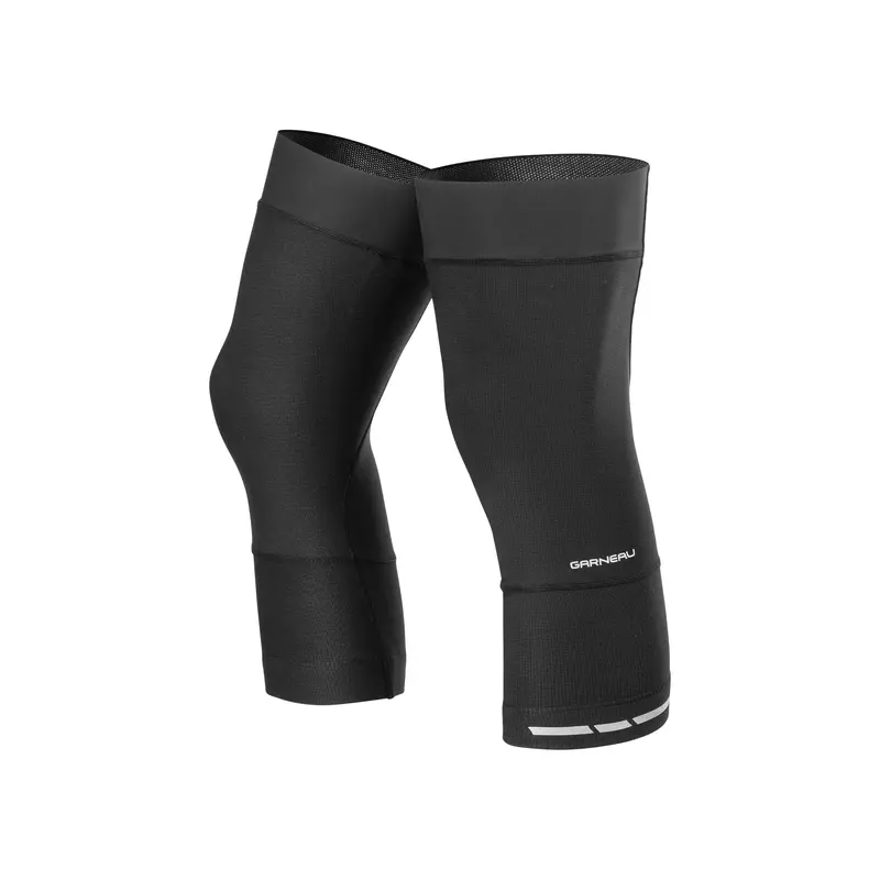 Louis Garneau Win Pro 2 Knee Warmer - Black 1