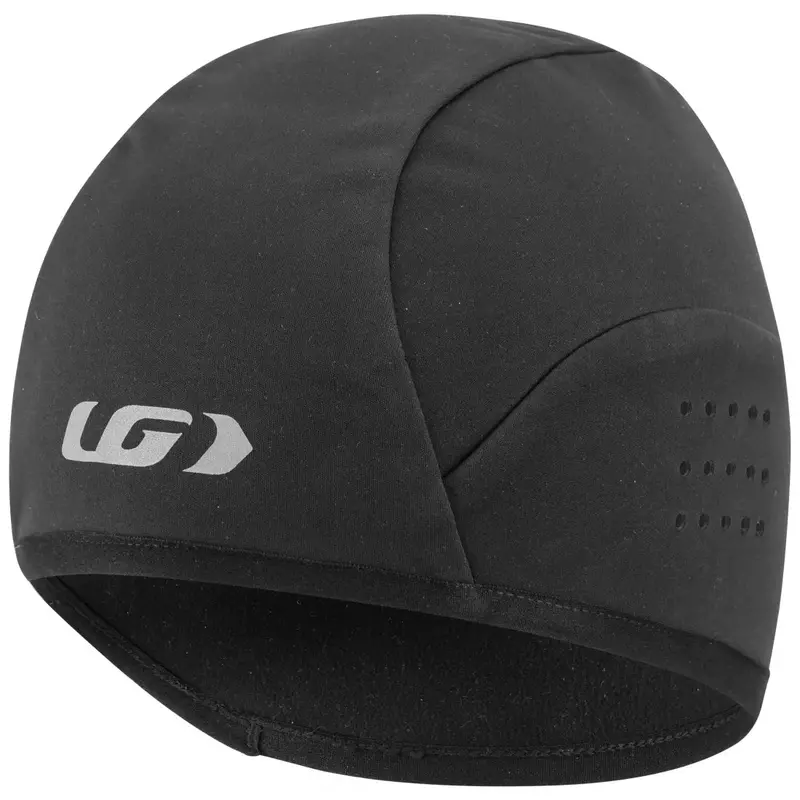 Louis Garneau Winter Skull Hat - Black 1