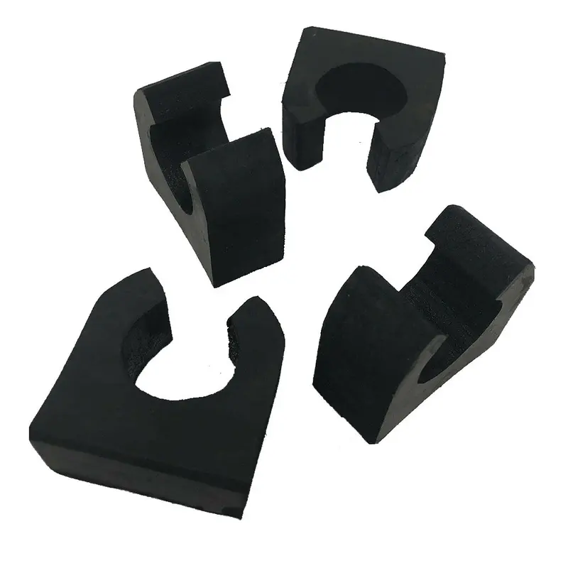 Luverne Brush Guard Rubber Buffers - Single Or 4-Pack 1