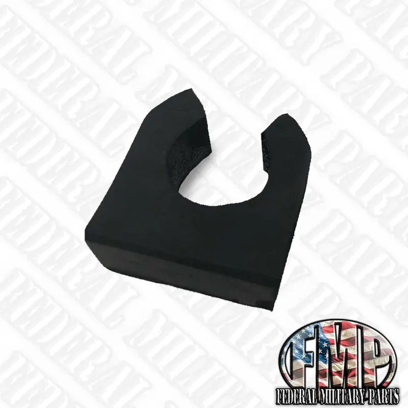 Luverne Brush Guard Rubber Buffers - Single Or 4-Pack 1