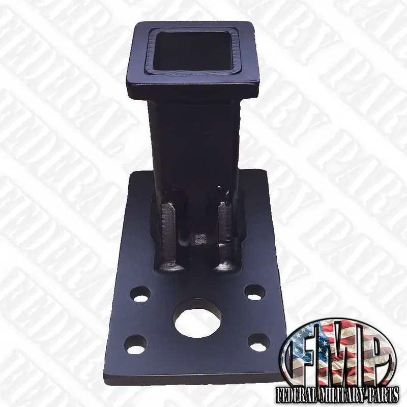 M151a1 Jeep M880 M1009 Cucv 2" Military Pinball Receiver Hitch 2
