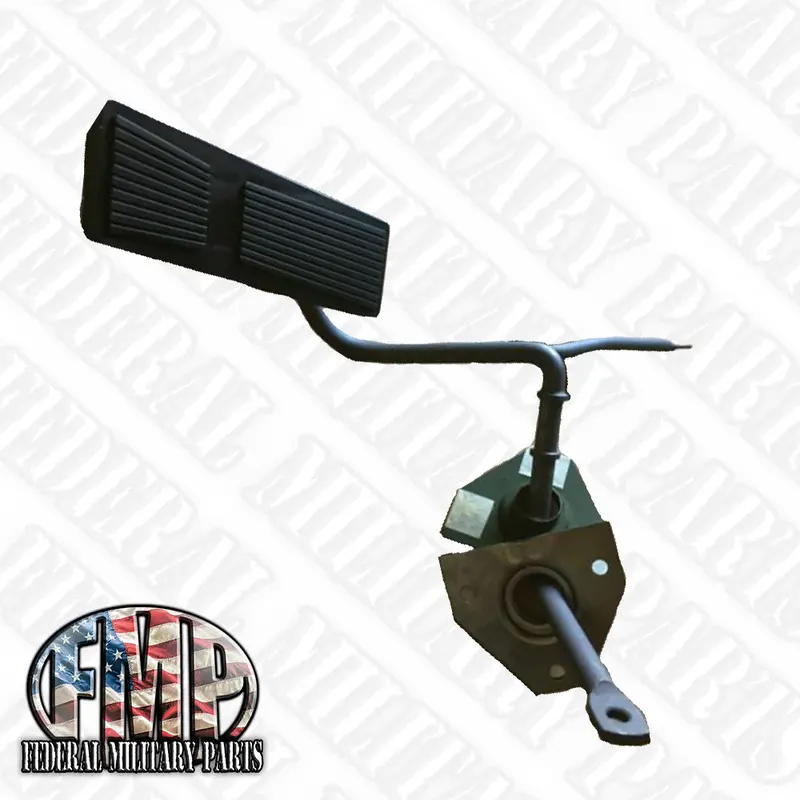 M998 Foot Pedal With Bell Crank 12338369 2540-01-217-2669 Humvee Hmmwv 1