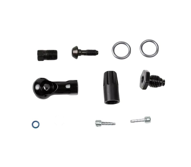 Magura 90Deg Tube Adapter For Lever Assembly 1