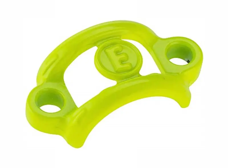 Magura Aluminium Handlebar Clamp - Yellow 1