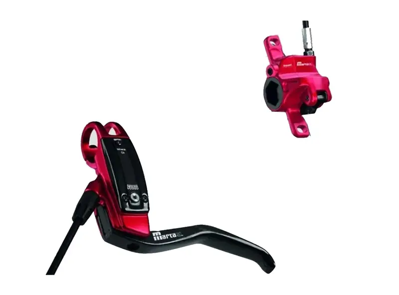 Magura Marta Sl Disc Brake - Front - Red 1