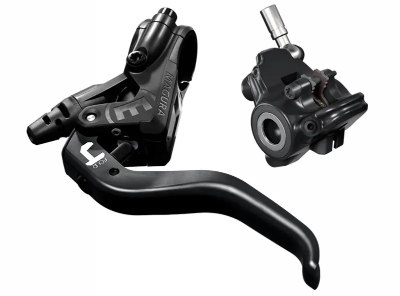 Magura Mt4 Flat Mount Disc Brake 1