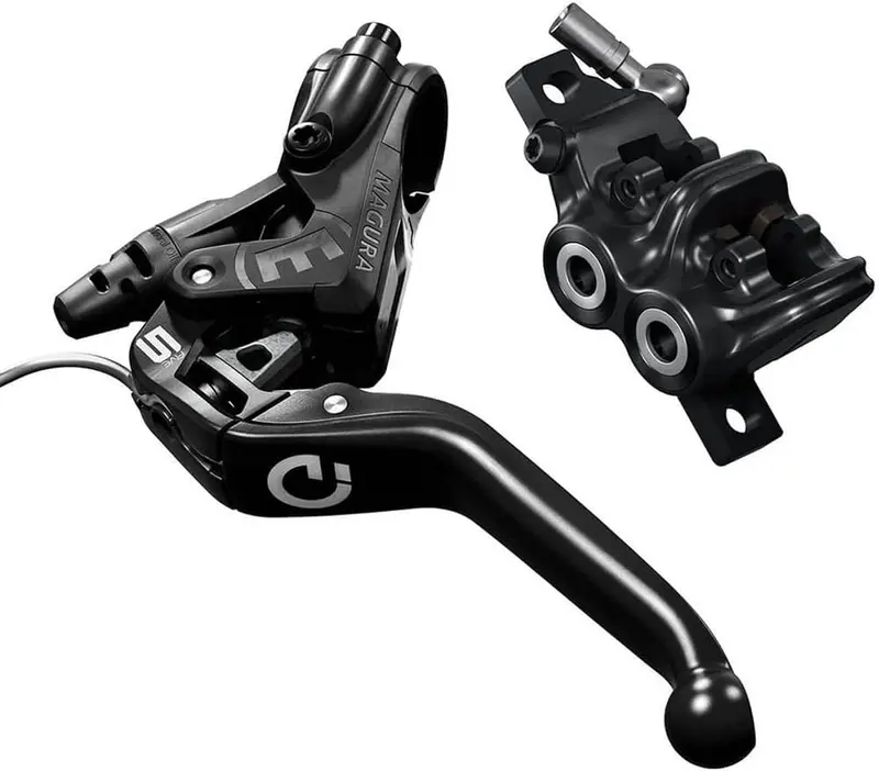 Magura Mt4e Disc Brake - Black 1