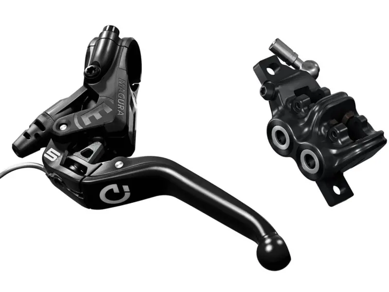 Magura Mt5e Ebike Disc Brake And Lever 1