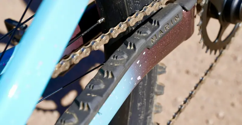 Marin Alpine Trail 1 Mx - Brown-Blue - 2025 4