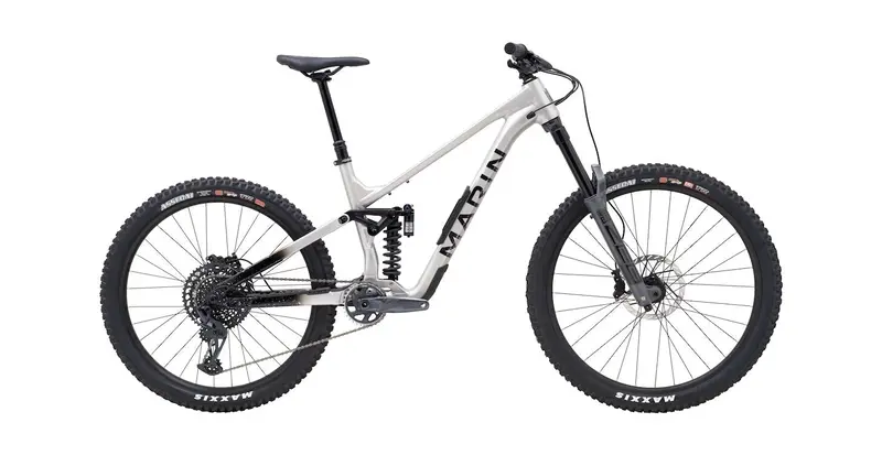 Marin Alpine Trail Xr 29 - Silver-Black - 2025 1