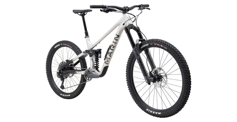 Marin Alpine Trail Xr 29 - Silver-Black - 2025 2