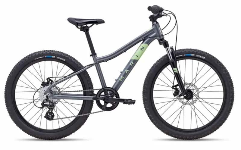 Marin Bayview Trail 24" - Gray-Green - 2025 1