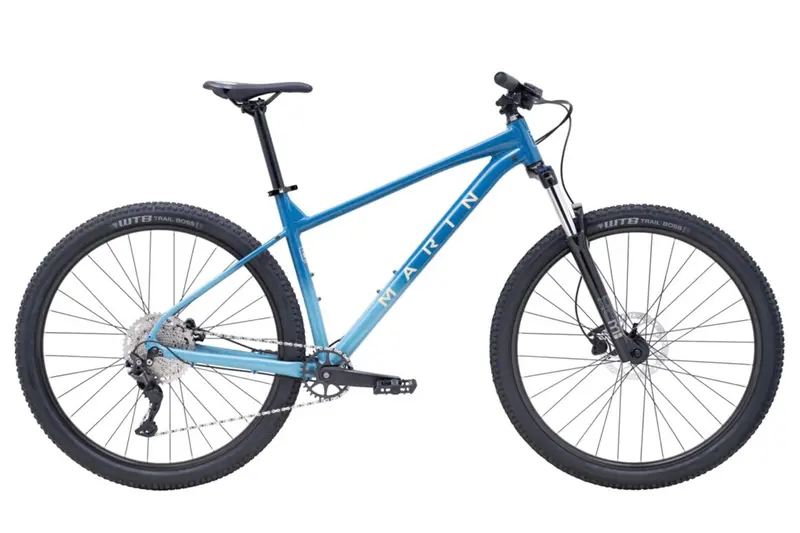 Marin Bobcat Trail 4 29 Xc Trail Bike - Blue - 2025 1