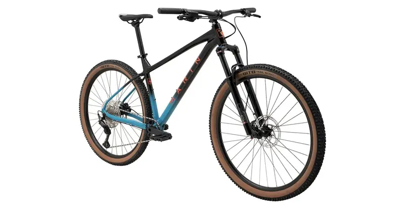 Marin Bobcat Trail 5 29 Xc Trail Bike - Blue-Black - 2025 2