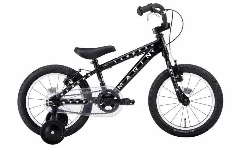Marin Donky Jr 16" - Special Edition Black 1