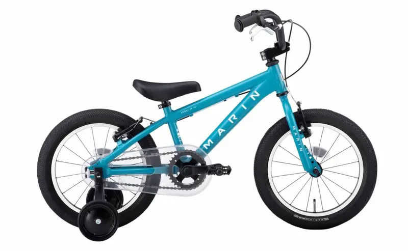Marin Donky Jr 16" - Special Edition Turquoise 1