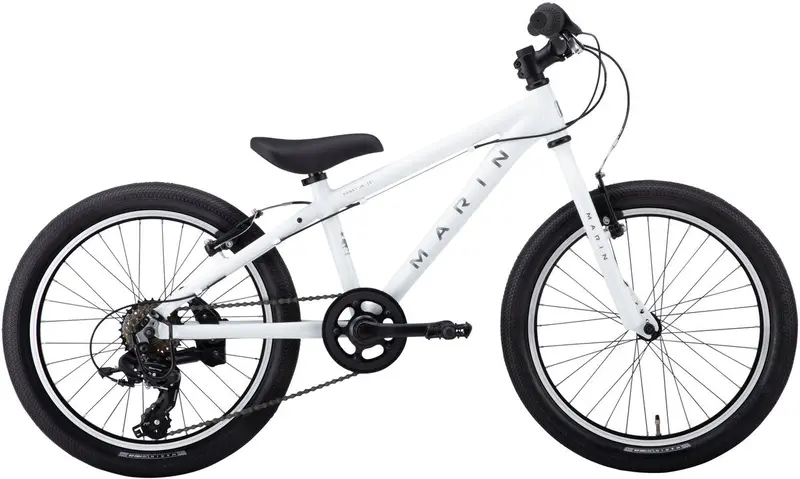 Marin Donky Jr 20" Se - White 1