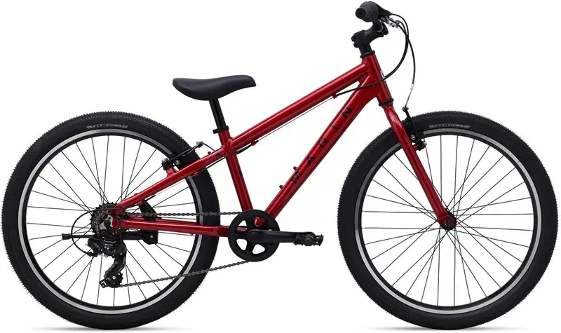 Marin Donky Jr 24" Se - Raspberry 1