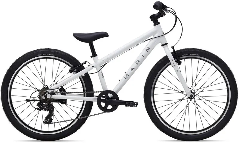 Marin Donky Jr 24" Se - White 1