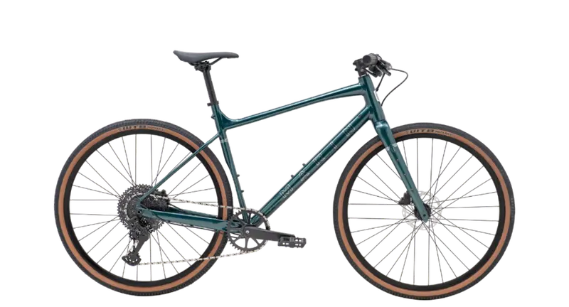 Marin Dsx 1 700C - Green-Silver - 2025 1