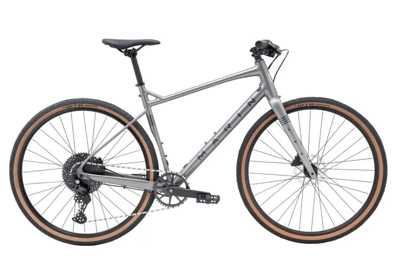 Marin Dsx 1 700C - Silver - 2025 1