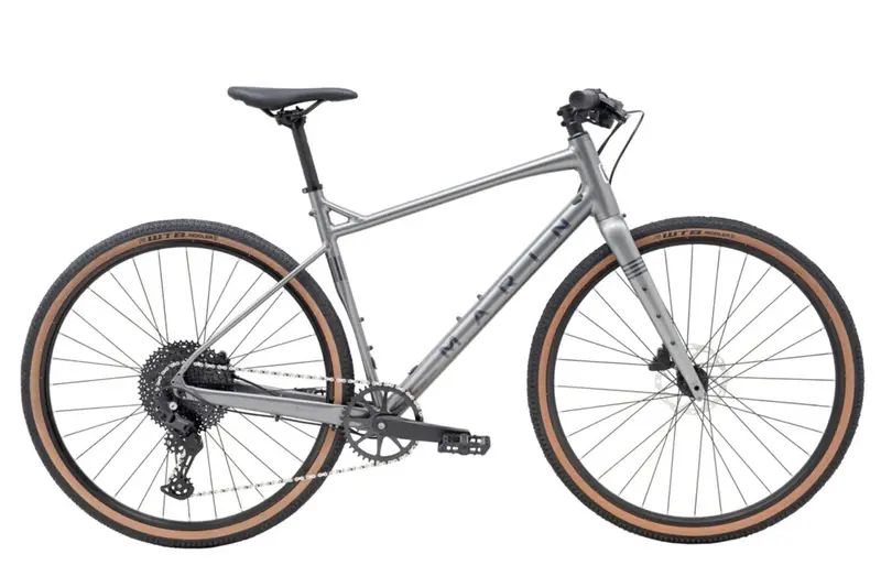Marin Dsx 1 700C - Silver - Blem 1