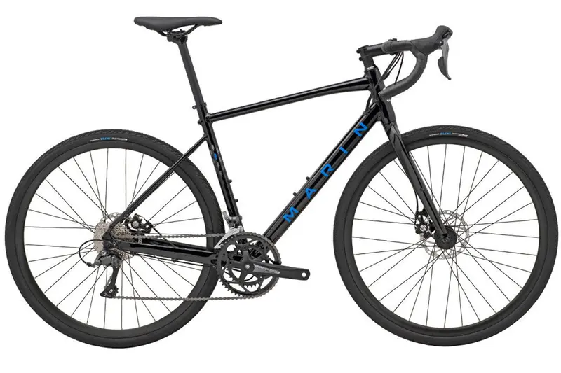 Marin Gestalt 700C - Black - 2025 1