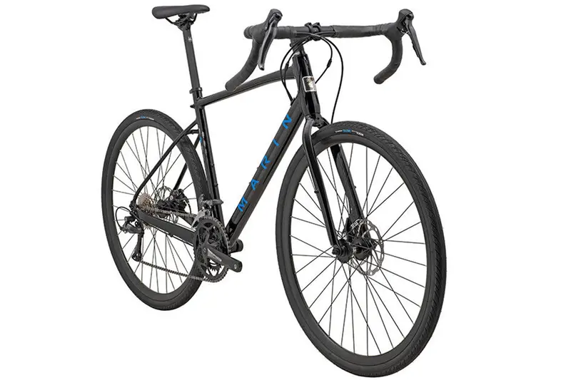 Marin Gestalt 700C - Black - 2025 2