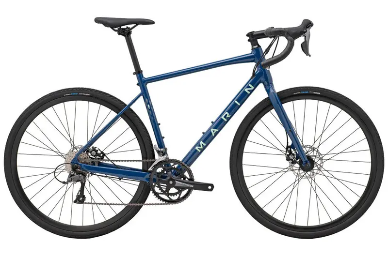 Marin Gestalt 700C - Gloss Blue - Blem 1