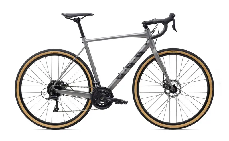 Marin Lombard 1 700C - Charcoal - 2024 1