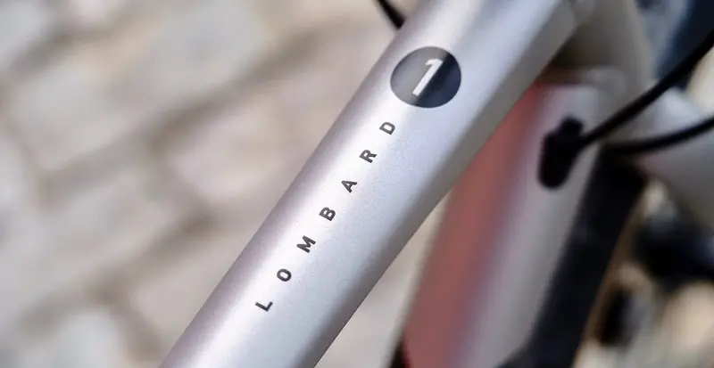Marin Lombard 1 700C - Charcoal - 2024 2