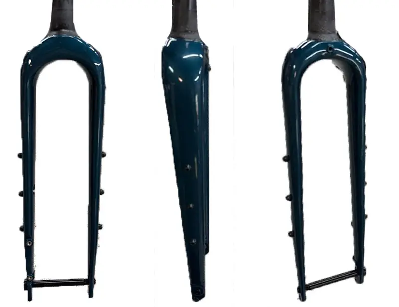 Marin Nicasio 2 700C - Fork - Blue 1