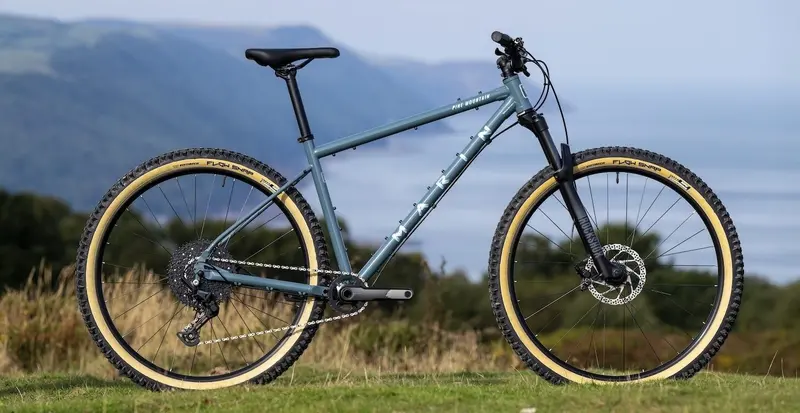 Marin Pine Mountain 1 29 - Gray - 2024 3
