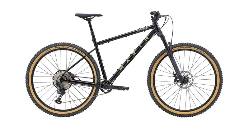 Marin Pine Mountain 2 29 - Black - 2024 1