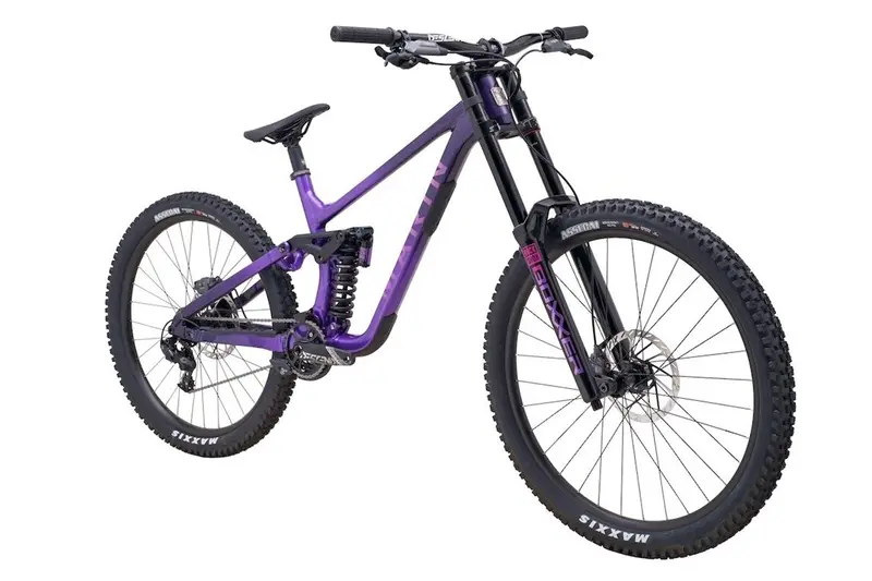 Marin Quake 29 - Purple Fade - 2025 2