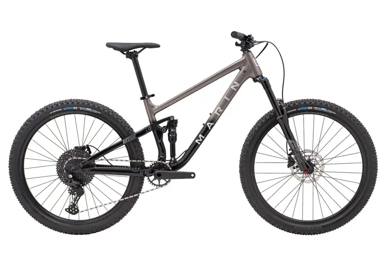 Marin Rift Zone 1 27.5 - Black-Gray - 2025 1