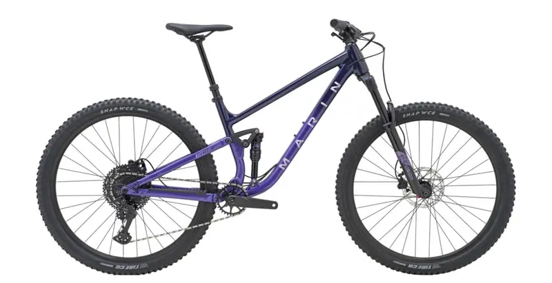 Marin Rift Zone 1 27.5 - Dark Purple - 2025 1