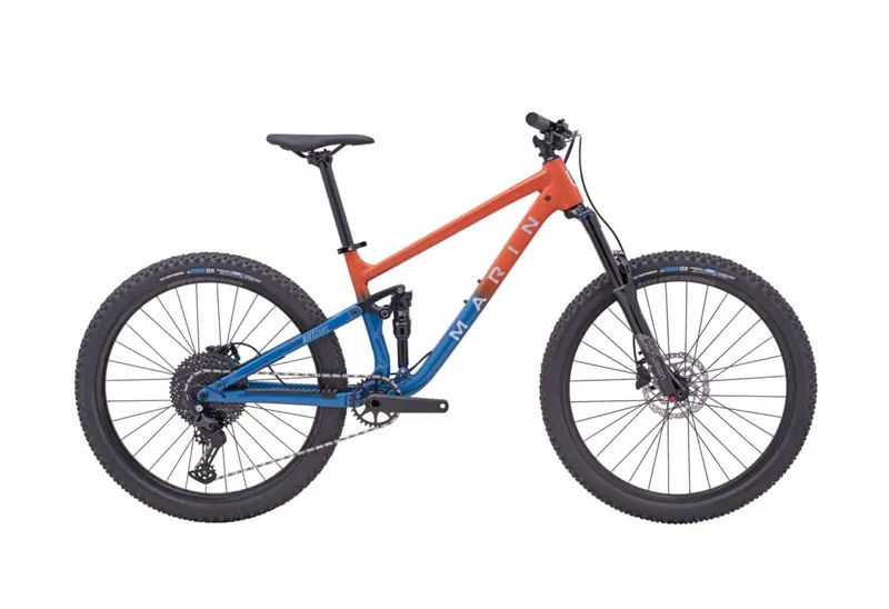 Marin Rift Zone 1 27.5 - Orange-Blue - 2024 1